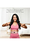 Akıllı Isıtıcılı Masaj Kemeri Pembe