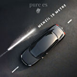 Pure ES 150 Bar Yüksek Basınçlı Yıkama Makinesi Gri - Turkuaz