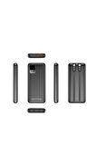 10.000 mAh P.Bank 22.5W  2 Type-C + 1 USB Çıkışlı Siyah