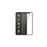 Samsung Galaxy A56 Anti-Statik 5D Temperli Cam Koruyucu