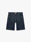 Pamuklu Regular Fit Denim Bermuda Şort