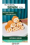 Lotuslu Lokum 1 kg - Eşsiz Uyum: Yumuşak ve Çıtırın Buluşması