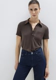 Kahverengi Polo Tişört 1613849-91100
