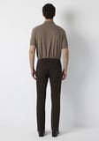 Marcus Kahverengi Gabardin Pantolon 00351A4173