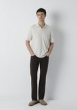 Hunter Kahverengi Gabardin Pantolon 00202A4173