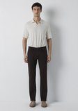 Hunter Kahverengi Gabardin Pantolon 00202A4173