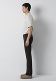 Hunter Kahverengi Gabardin Pantolon 00202A4173