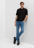 Jake Mavi Black Indigo Mavisi Jean Pantolon 00422A4050