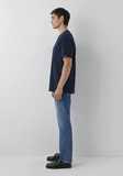 Lacivert Basic Tişört 0613509-70490