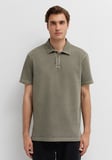 Kahverengi Polo Tişört 0613514-70376