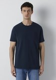 Lacivert Basic Tişört 0610252-70489