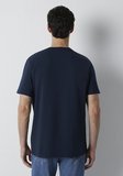 Lacivert Basic Tişört 0610252-70489