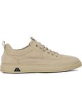 Guja 26y510-2 Erkek Paraşüt Kumaş Sneaker Günlük Ayakkabı Bej