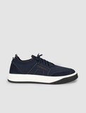 Lacivert Triko Sneaker Erkek Ayakkabı