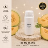 Humayra Kavun Parfüm Kolonya Koku Difüzörü Esansı Dökme 100 Ml