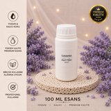 Humayra Lavanta Parfüm Kolonya Koku Difüzörü Esansı Dökme 100 Ml