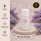 Humayra Leylak Parfüm Kolonya Koku Difüzörü Esansı Dökme 100 Ml
