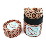 Leopard Socks – Desenli Unisex Soket Çorap