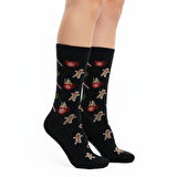 Cookie Socks – Desenli Unisex Soket Çorap