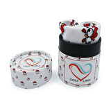 Chicken Socks – Desenli Unisex Soket Çorap