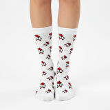 Chicken Socks – Desenli Unisex Soket Çorap