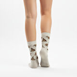 Sloth Socks – Desenli Unisex Soket Çorap