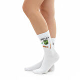 Macha Socks – Desenli Unisex Soket Çorap