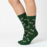 Koala Socks – Desenli Unisex Soket Çorap