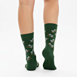 Koala Socks – Desenli Unisex Soket Çorap