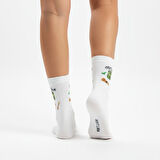 Macha Socks – Desenli Unisex Soket Çorap