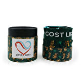 GOST LİRİA- Tiger Desenli Erkek Boxer