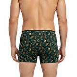 GOST LİRİA- Tiger Desenli Erkek Boxer