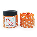 Gost Liria -Silver Cat Desenli Kadın String Külot