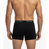 -Premium Bambu Erkek Boxer – 3’lü Paket