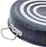 Burak Eda 24 cm Granit Pilav Karnıyarık Tencere