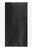 Garson Katlama Air Touch Kumaş Dokulu Siyah Kağıt Peçete 40x40cm 20'li