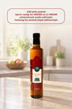 Canbakkal Doğal Elma Sirkesi 500 ml – Doğal Aromalı Katkısız Elma Sirkesi