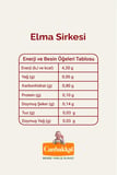 Canbakkal Doğal Elma Sirkesi 500 ml – Doğal Aromalı Katkısız Elma Sirkesi