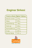 Canbakkal Enginar Sirkesi – Doğal Fermantasyon ile Elde Edilen Katkısız Enginar Sirkesi