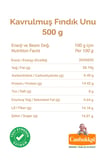 Canbakkal Kavrulmuş Fındık Unu 500 Gr / Pasta, Kurabiye ve Tatlı Yapımı İçin