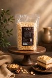 Canbakkal Dilimlenmiş İç Fındık 500 g- Pastacılık ve Gurme Tarifler İçin Doğal ve Katkısız Profesyonel Lezzet