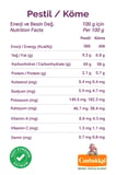Canbakkal Gümüşhane Cevizli Pikolalı Köme 1kg / Geleneksel Yöresel Atıştırmalık