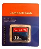 SANDİSK 16 GB COMPACT FLASH HAFIZA KARTI CF KART