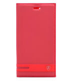 Lenovo K6 Kılıf Elite Kapaklı Suni Deri Kılıf