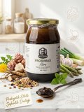 Bekir Pehlivan Naturals Fitroxa - Premium Biberiye Ve Sinameki İçerikli Doğal Form Macunu 420g