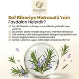 Olea Flora Saf Biberiye Suyu