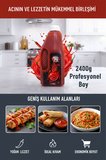 Chef's New Joy Sriracha Acı Sos 2400 gr 6'lı Koli