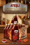 Chef's New Joy Hot Chili Sos (Acı-Tatlı Sos) 2400g x 6 Adet Koli