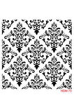 Hdm73 Home Dekor Midi Stencil (25x25)