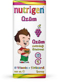 Nutrigen Üzüm Şurup 200 ml